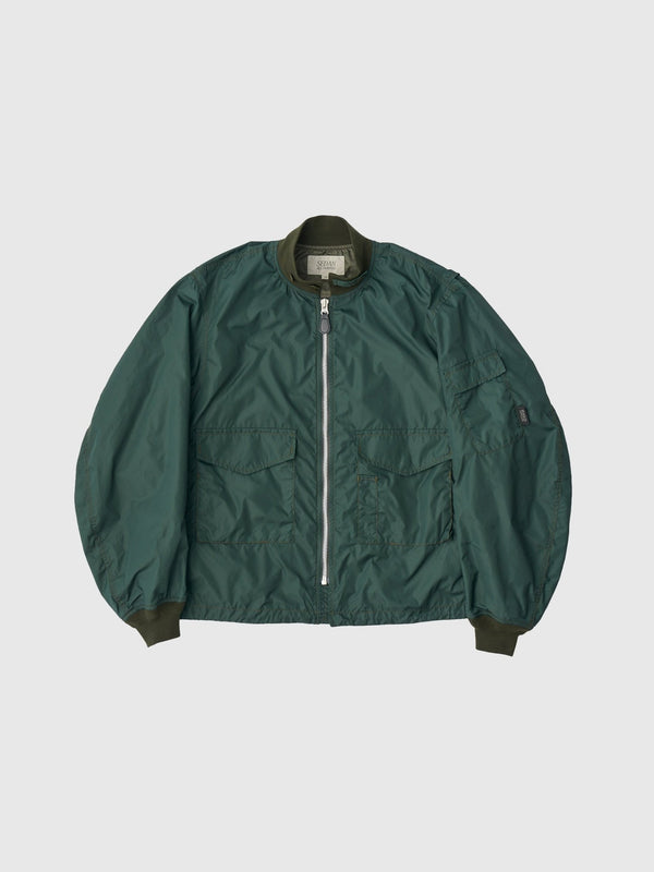 【SEDAN ALL - PURPOSE|セダンオールパーパス】NEW YORK JACKET/ニューヨークジャケット(OLIVE DRAD) - STREAM【SEDAN ALL - PURPOSE|セダンオールパーパス】NEW YORK JACKET/ニューヨークジャケット(OLIVE DRAD)STREAMM