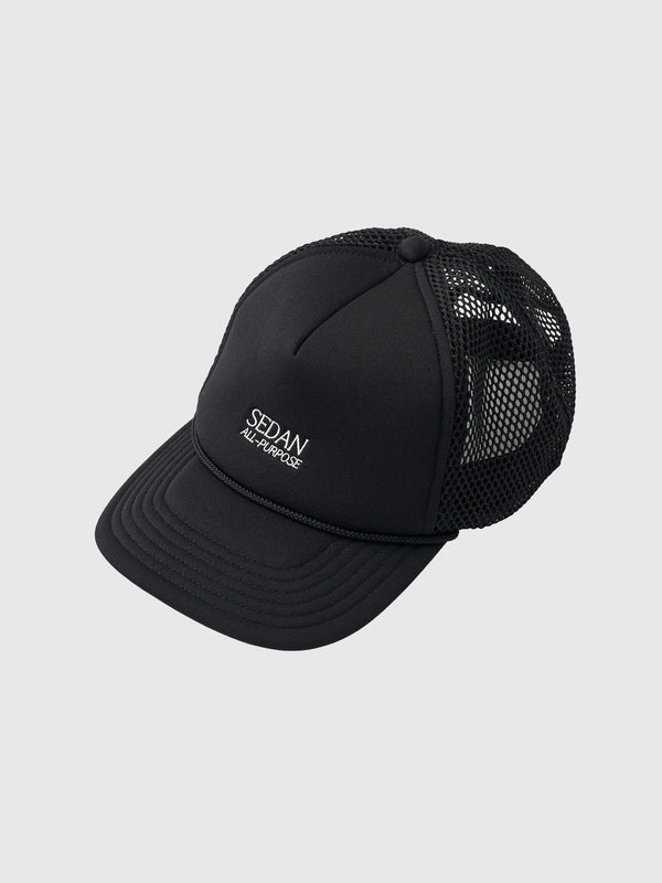 【SEDAN ALL - PURPOSE|セダンオールパーパス】OG LOGO TRACKER CAP/OGロゴトラッカーキャップ(NAVY,BLACK) - STREAM【SEDAN ALL - PURPOSE|セダンオールパーパス】OG LOGO TRACKER CAP/OGロゴトラッカーキャップ(NAVY,BLACK)STREAMBLACKONE SIZE