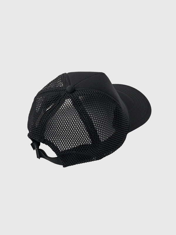 【SEDAN ALL - PURPOSE|セダンオールパーパス】OG LOGO TRACKER CAP/OGロゴトラッカーキャップ(NAVY,BLACK) - STREAM【SEDAN ALL - PURPOSE|セダンオールパーパス】OG LOGO TRACKER CAP/OGロゴトラッカーキャップ(NAVY,BLACK)STREAMBLACKONE SIZE