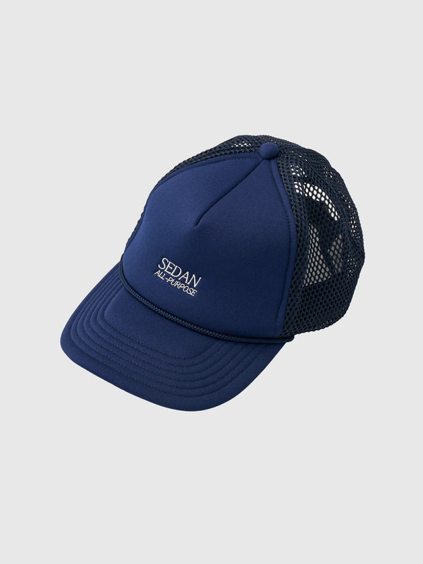 【SEDAN ALL - PURPOSE|セダンオールパーパス】OG LOGO TRACKER CAP/OGロゴトラッカーキャップ(NAVY,BLACK) - STREAM【SEDAN ALL - PURPOSE|セダンオールパーパス】OG LOGO TRACKER CAP/OGロゴトラッカーキャップ(NAVY,BLACK)STREAMNAVYONE SIZE