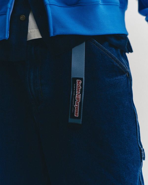 【SEDAN ALL - PURPOSE|セダンオールパーパス】SKATE LOGO NYLON WEBBELT/スケートロゴナイロンウェブベルト(LIGHT BLUE , YELLOW , BLACK) - STREAM【SEDAN ALL - PURPOSE|セダンオールパーパス】SKATE LOGO NYLON WEBBELT/スケートロゴナイロンウェブベルト(LIGHT BLUE , YELLOW , BLACK)STREAMBLACKONE SIZE