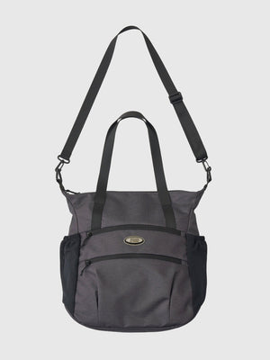 【SEDAN ALL - PURPOSE|セダンオールパーパス】TECH 2WAY TOTE BAG/テック2ウェイトートバッグ(BLACK) - STREAM【SEDAN ALL - PURPOSE|セダンオールパーパス】TECH 2WAY TOTE BAG/テック2ウェイトートバッグ(BLACK)STREAMONE SIZE