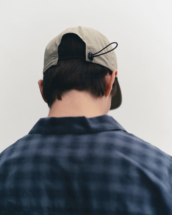【SEDAN ALL - PURPOSE|セダンオールパーパス】TECH LOGO CAMP CAP/テックロゴ キャンプキャップ(KHAKI , DARK GREEN , BLACK) - STREAM【SEDAN ALL - PURPOSE|セダンオールパーパス】TECH LOGO CAMP CAP/テックロゴ キャンプキャップ(KHAKI , DARK GREEN , BLACK)STREAMBLACKONE SIZE