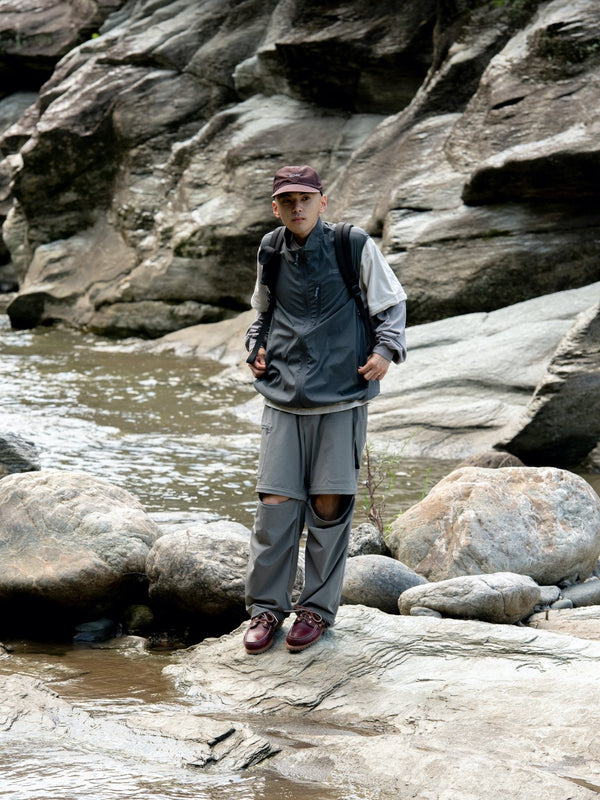 【SEDAN ALL - PURPOSE|セダンオールパーパス】TECH LOGO CAMP CAP/テックロゴキャンプキャップ(DARK BROWN) - STREAM【SEDAN ALL - PURPOSE|セダンオールパーパス】TECH LOGO CAMP CAP/テックロゴキャンプキャップ(DARK BROWN)STREAMONE SIZE