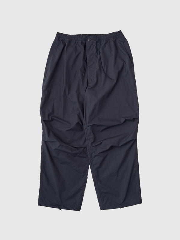 【SEDAN ALL - PURPOSE|セダンオールパーパス】TYPEWRITER OVER EASY PANTS/タイプライターオーバーイージーパンツ(NAVY) - STREAM【SEDAN ALL - PURPOSE|セダンオールパーパス】TYPEWRITER OVER EASY PANTS/タイプライターオーバーイージーパンツ(NAVY)STREAMM