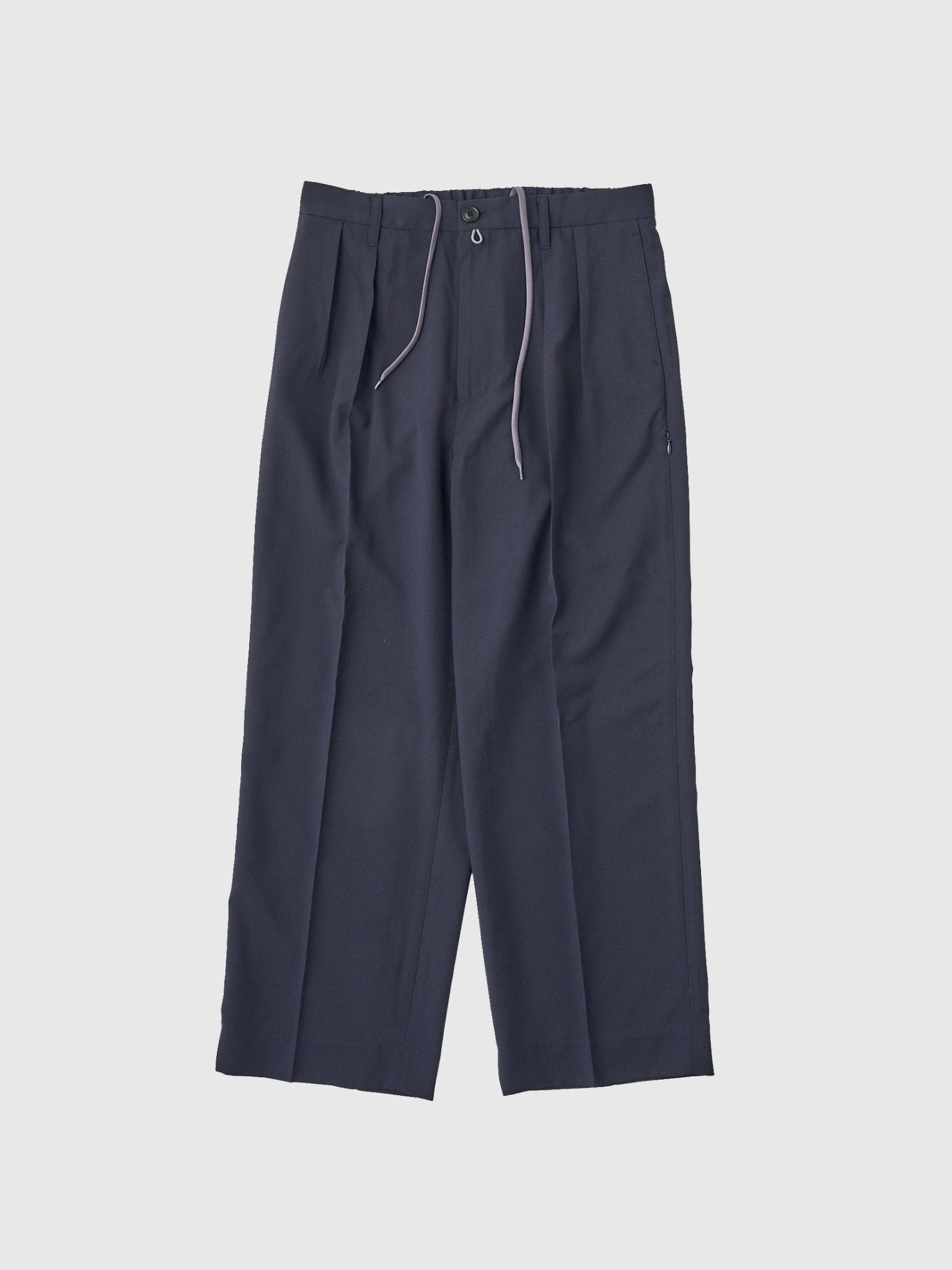 パンツ SEDAN ALL-PURPOSE Wide Slacks SEDAN ALL-PURPOSE|セダンオールパーパス】VENTILATION WIDE