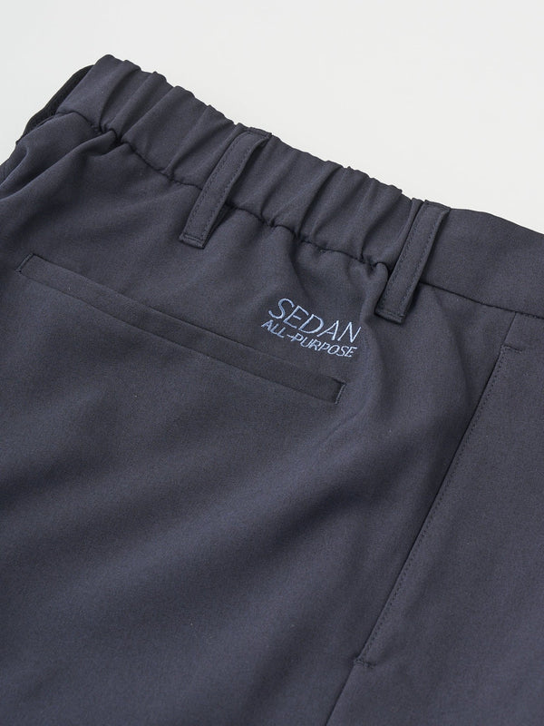 【SEDAN ALL - PURPOSE|セダンオールパーパス】VENTILATION WIDE SLACKS/ベチレーションワイドスラックス(NAVY) - STREAM【SEDAN ALL - PURPOSE|セダンオールパーパス】VENTILATION WIDE SLACKS/ベチレーションワイドスラックス(NAVY)STREAMM
