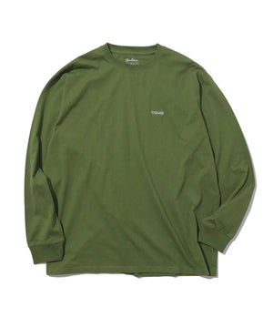 【SILAS|サイラス】CLASSIC L/S TEE/クラシック L/S TEE(GREEN) - STREAM【SILAS|サイラス】CLASSIC L/S TEE/クラシック L/S TEE(GREEN)STREAML