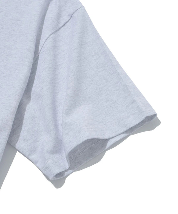 【SILAS|サイラス】GHOST LOGO TEE/ゴーストロゴTシャツ(ASH) - STREAM【SILAS|サイラス】GHOST LOGO TEE/ゴーストロゴTシャツ(ASH)STREAMM