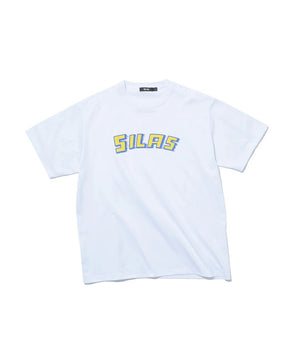 【SILAS|サイラス】MARS LOGO S/S TEE/マーズロゴS/Sティー(WHITE/BLACK) - STREAM【SILAS|サイラス】MARS LOGO S/S TEE/マーズロゴS/Sティー(WHITE/BLACK)STREAMWHITEM