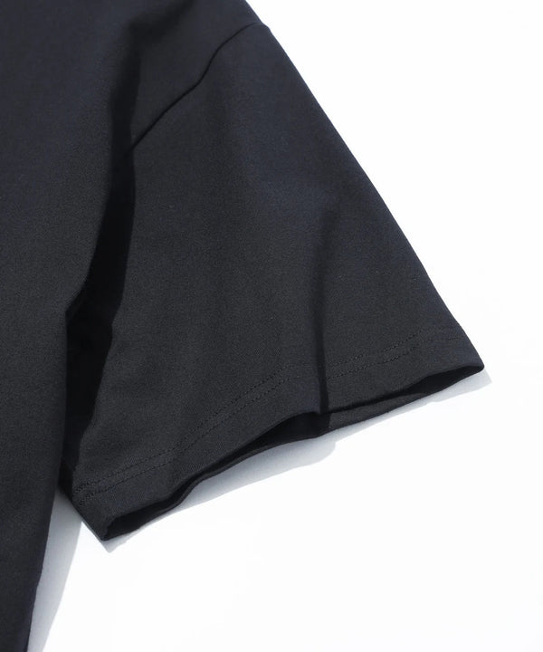 【SILAS】RECTANGLE LOGO S/S TEE/レクタングルロゴS/Sティー(WHITE , BLACK) - STREAM【SILAS】RECTANGLE LOGO S/S TEE/レクタングルロゴS/Sティー(WHITE , BLACK)STREAMBLACKM