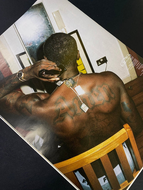 【SNEEZE MAGAZINE | スニーズマガジン】SNEEZE N°64 SUMMER 2025 "THE SWEET DREAMS ISSUE" - STREAM【SNEEZE MAGAZINE | スニーズマガジン】SNEEZE N°64 SUMMER 2025 "THE SWEET DREAMS ISSUE"STREAMONE SIZE