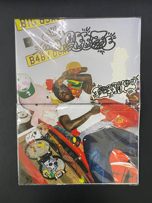 【SNEEZE MAGAZINE | スニーズマガジン】SNEEZE N°64 SUMMER 2025 "THE SWEET DREAMS ISSUE" - STREAM【SNEEZE MAGAZINE | スニーズマガジン】SNEEZE N°64 SUMMER 2025 "THE SWEET DREAMS ISSUE"STREAMONE SIZE