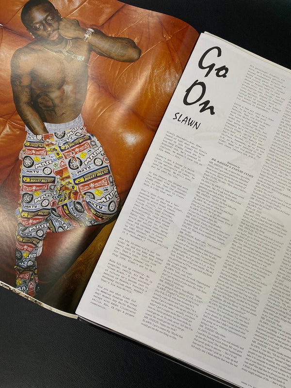 【SNEEZE MAGAZINE | スニーズマガジン】SNEEZE N°64 SUMMER 2025 "THE SWEET DREAMS ISSUE" - STREAM【SNEEZE MAGAZINE | スニーズマガジン】SNEEZE N°64 SUMMER 2025 "THE SWEET DREAMS ISSUE"STREAMONE SIZE