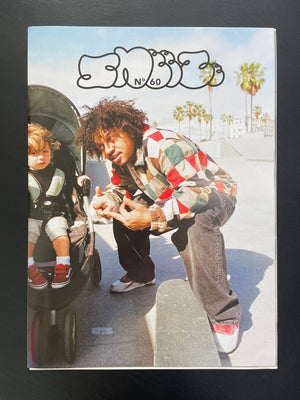 SNEEZE N°60 SPRING 24 “the human nature issue” - STREAMSNEEZE N°60 SPRING 24 “the human nature issue”STREAMONE SIZE