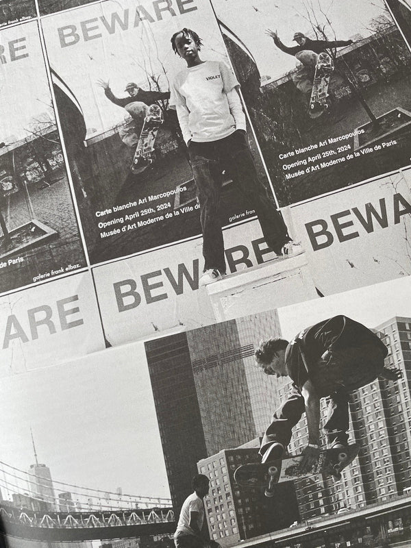 SNEEZE N°61 SUMMER 2024"the violet issue" - STREAMSNEEZE N°61 SUMMER 2024"the violet issue"STREAMONE SIZE