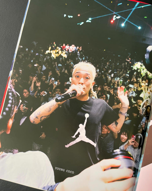 SNEEZE N°AJ1 SUMMER 2024 "the jumpman issue" - STREAMSNEEZE N°AJ1 SUMMER 2024 "the jumpman issue"STREAMONE SIZE