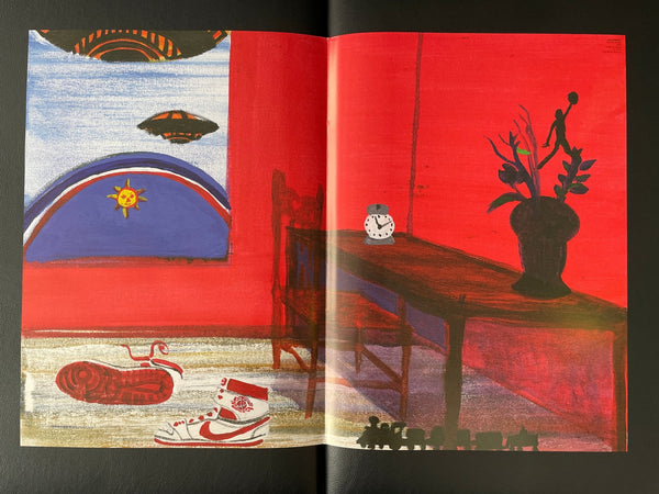 SNEEZE N°AJ1 SUMMER 2024 "the jumpman issue" - STREAMSNEEZE N°AJ1 SUMMER 2024 "the jumpman issue"STREAMONE SIZE