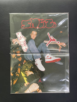 SNEEZE N°AJ1 SUMMER 2024 "the jumpman issue" - STREAMSNEEZE N°AJ1 SUMMER 2024 "the jumpman issue"STREAMONE SIZE