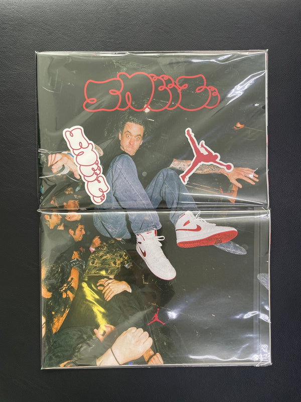 SNEEZE N°AJ1 SUMMER 2024 "the jumpman issue" - STREAMSNEEZE N°AJ1 SUMMER 2024 "the jumpman issue"STREAMONE SIZE