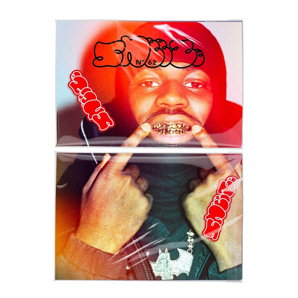 【SNEEZE MAGAZINE | スニーズマガジン】SNEEZE N°62 HOLIDAY 2024 “THE TRUTH BE TOLD ISSUE”