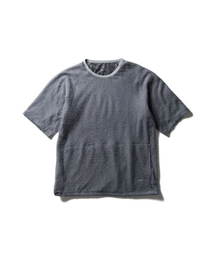 【SNOW PEAK|スノーピーク】ALPHA DIRECT SHORT SLEEVE T - SHIRT/アルファダイレクトショートスリーブTシャツ(CHARCOAL , LIGHT GREEN) - STREAM【SNOW PEAK|スノーピーク】ALPHA DIRECT SHORT SLEEVE T - SHIRT/アルファダイレクトショートスリーブTシャツ(CHARCOAL , LIGHT GREEN)STREAMCHARCOALM