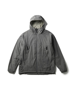 【SNOW PEAK|スノーピーク】BREATHABLE INSULATED JACKET/ブリーザブルインシュレーテッドジャケット(GREY , BLACK) - STREAM【SNOW PEAK|スノーピーク】BREATHABLE INSULATED JACKET/ブリーザブルインシュレーテッドジャケット(GREY , BLACK)STREAMGREYS