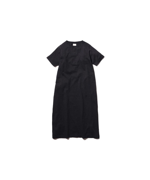 【SNOW PEAK|スノーピーク】RECYCLED COTTON DRESS/リサイクルドコットンドレス(BLACK) - STREAM【SNOW PEAK|スノーピーク】RECYCLED COTTON DRESS/リサイクルドコットンドレス(BLACK)STREAMBLACK1