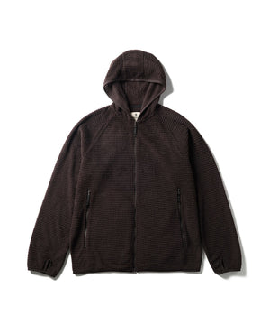 【SNOW PEAK|スノーピーク】THERMO CONTROL ZIP UP PARKA/サーモコントロールジップアップパーカー(DARK BROWN , BLACK) - STREAM【SNOW PEAK|スノーピーク】THERMO CONTROL ZIP UP PARKA/サーモコントロールジップアップパーカー(DARK BROWN , BLACK)STREAMDARK BROWNS