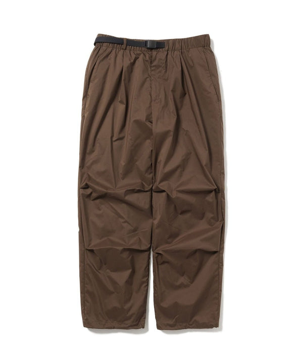 【SNOW PEAK|スノーピーク】U.L. DOUDLE WEAVE PANTS/U.L.ダブルウィーブパンツ(BLACK , BROWN) - STREAM【SNOW PEAK|スノーピーク】U.L. DOUDLE WEAVE PANTS/U.L.ダブルウィーブパンツ(BLACK , BROWN)STREAMBROWNM