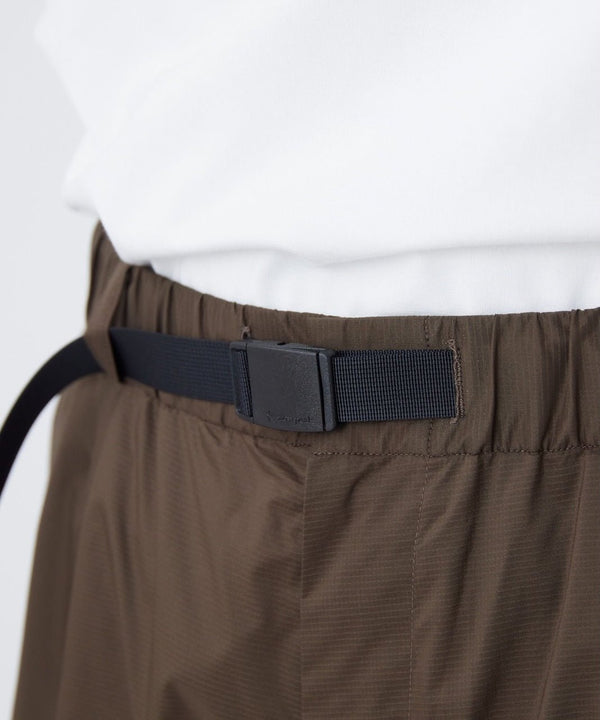 【SNOW PEAK|スノーピーク】U.L. DOUDLE WEAVE PANTS/U.L.ダブルウィーブパンツ(BLACK , BROWN) - STREAM【SNOW PEAK|スノーピーク】U.L. DOUDLE WEAVE PANTS/U.L.ダブルウィーブパンツ(BLACK , BROWN)STREAMBROWNM
