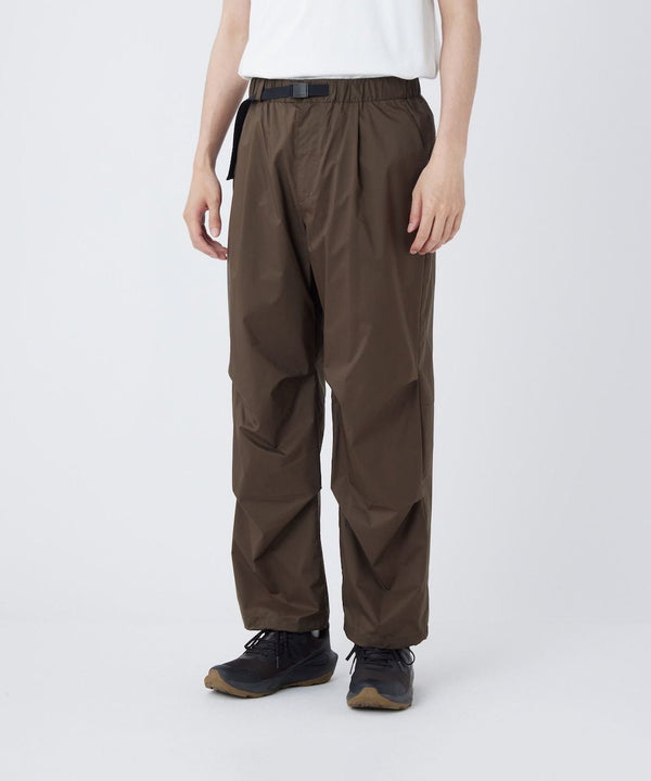 【SNOW PEAK|スノーピーク】U.L. DOUDLE WEAVE PANTS/U.L.ダブルウィーブパンツ(BLACK , BROWN) - STREAM【SNOW PEAK|スノーピーク】U.L. DOUDLE WEAVE PANTS/U.L.ダブルウィーブパンツ(BLACK , BROWN)STREAMBROWNM