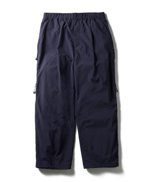 【SNOWPEAK|スノーピーク】NYLON TUSSAH UTILITY STORAGE PANTS/ナイロンタッサーユーティリティストレージパンツ(NAVY , BLACK) - STREAM【SNOWPEAK|スノーピーク】NYLON TUSSAH UTILITY STORAGE PANTS/ナイロンタッサーユーティリティストレージパンツ(NAVY , BLACK)STREAMNAVYM