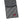 【SOL soonerorlater|ソル スーナーオアレイター】KNITTED BORDER SCARF(BLACK&IVORY , BURGUNDY&CHARCOAL) 正規取扱店舗 通販 26AW マフラー GuruGuruロゴ