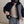 【SOL soonerorlater|ソル スーナーオアレイター】KNITTED BORDER SCARF(BLACK&IVORY , BURGUNDY&CHARCOAL) 正規取扱店舗 通販 26AW マフラー GuruGuruロゴ
