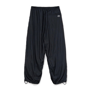 【SOL soonerorlater|ソル スーナーオアレイター】NYLON OVER PANTS/ナイロンオーバーパンツ(BLACK , CAMO) 正規取扱店舗 公式オンライン通販 島根 松江 