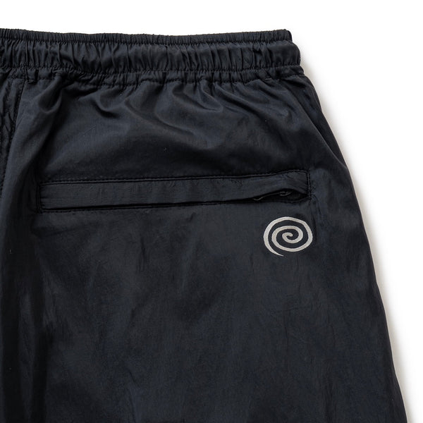 【SOL soonerorlater|ソル スーナーオアレイター】NYLON OVER PANTS/ナイロンオーバーパンツ(BLACK , CAMO) 正規取扱店舗 公式オンライン通販 島根 松江 