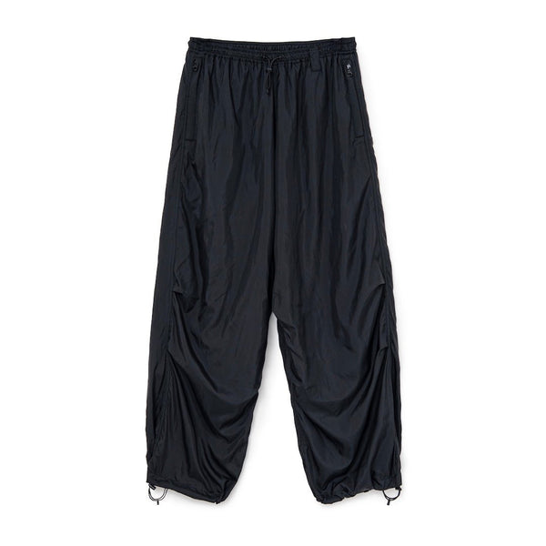 【SOL soonerorlater|ソル スーナーオアレイター】NYLON OVER PANTS/ナイロンオーバーパンツ(BLACK , CAMO) 正規取扱店舗 公式オンライン通販 島根 松江 