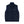 【SOL soonerorlater|ソル スーナーオアレイター】PIN-STRIPE PADDED VEST(NAVY) 正規取扱店舗 公式オンライン通販 島根 松江 26AW ダウンベスト 