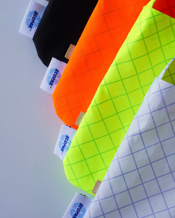 【STAN | スタン】ECOPAK™️ mini bag/エコパック ミニバッグ(BLACK) - STREAM【STAN | スタン】ECOPAK™️ mini bag/エコパック ミニバッグ(BLACK)STREAMONE SIZE