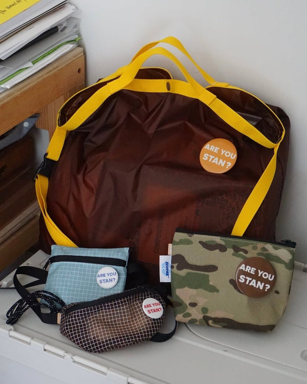 【STAN|スタン】CAN BADGE SET/カンバッヂ セット 正規取扱店舗 公式オンライン通販 島根 松江 STAN STORE スタンストア