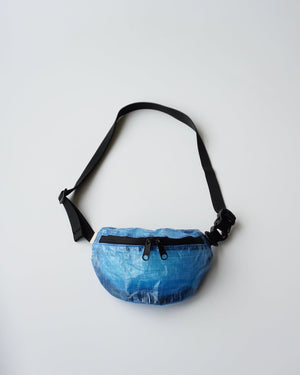 【STAN|スタン】MINI WAIST BAG/ミニウエストバッグ(BLUE , ORANGE , PURPLE)正規取扱店舗 公式オンライン通販 島根 松江 ダイニーマ STAN STORE スタンストア