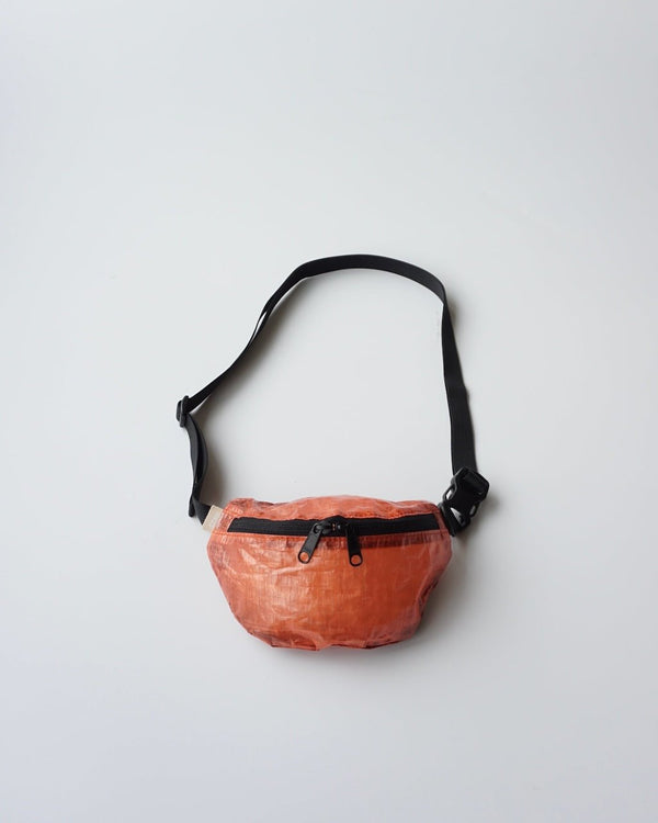 【STAN|スタン】MINI WAIST BAG/ミニウエストバッグ(BLUE , ORANGE , PURPLE)正規取扱店舗 公式オンライン通販 島根 松江 ダイニーマ