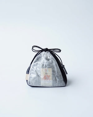 【STAN|スタン】ONIGIRI PURSE/オニギリ パース(WHITE) 正規取扱店舗 公式オンライン通販 島根 松江 おにぎり専用ポーチ STAN STORE スタンストア