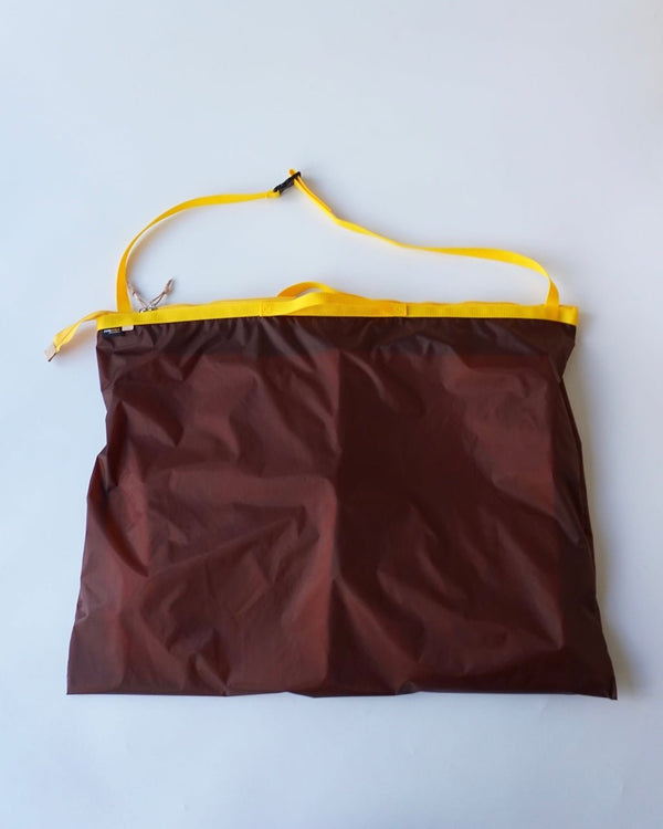 【STAN|スタン】WEEKEND BAG/ウィークエンド バッグ(BROWN×YELLOW , WHITE×GREEN) 正規取扱店舗 公式オンライン通販 島根 松江 