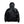 【STATIC|AFTERBURNER HYBRID HOODY/アフターバーナーハイブリッドフーディ(BLACK)