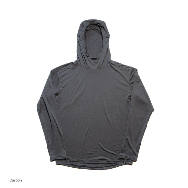 【STATIC|スタティック】ALL ELEVATION HOODY/オールエレベーションフーディー(BLUE SLATE , CARBON)
