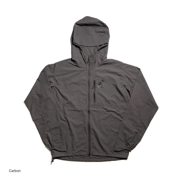 【STATIC|スタティック】APOSTLE LT HOODY/アポスルLTフーディ(CARBON , DIM BLUE)