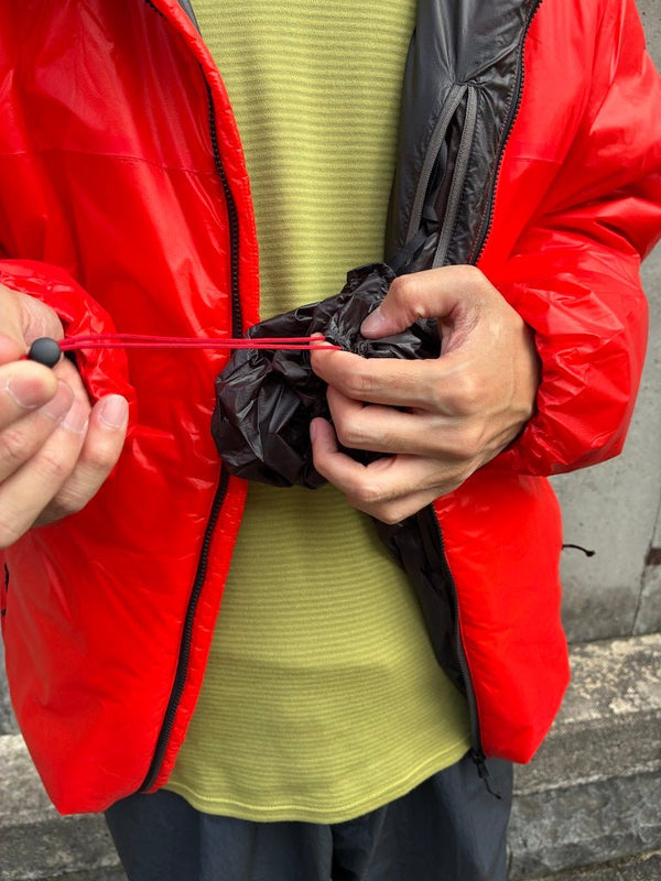 STATIC|スタティック CAPSULE 60 PARKA(CORAL,GALAXY,ONYX)