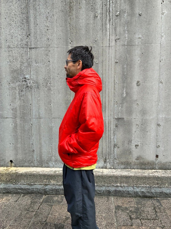 STATIC|スタティック CAPSULE 60 PARKA(CORAL,GALAXY,ONYX)